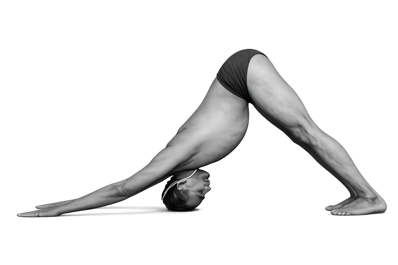 Adho Mukha Svanasana