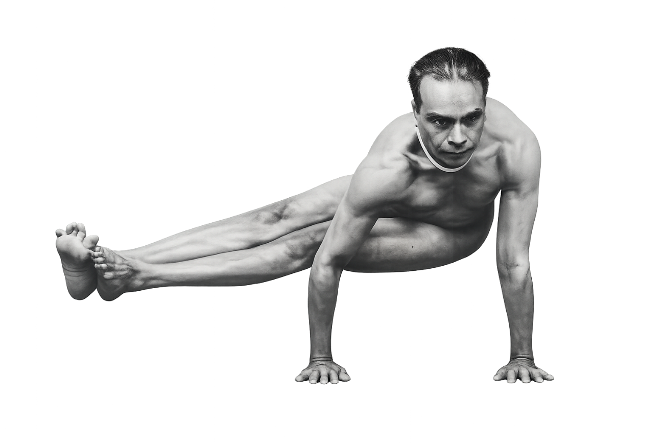 Astavakrasana